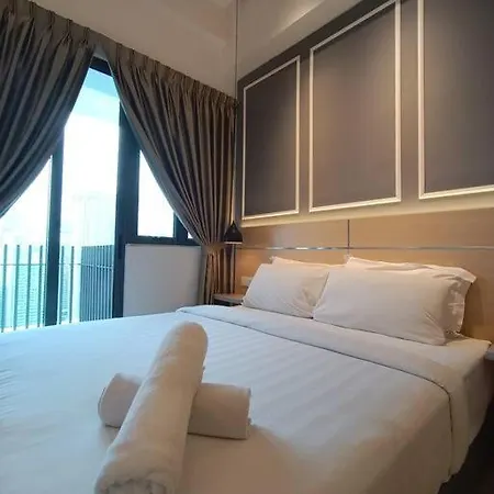 Col 27A Klcc View Infinity Pool View Appartement